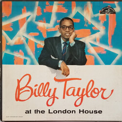 Billy Taylor At The London House Vinyl LP USED