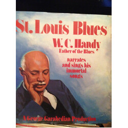 W. C. Handy St.Louis Blues USED VINYL LP ALBUM