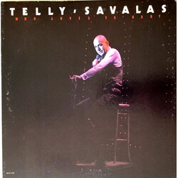 Telly Savalas Who Loves Ya Baby Vinyl LP USED