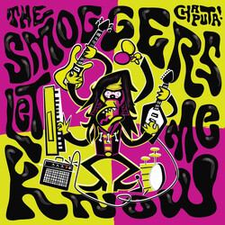 The Smoggers Let Me Know USED VINYL 7INCH 45 RPM SINGLE