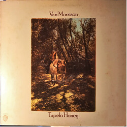 Van Morrison Tupelo Honey Vinyl LP USED