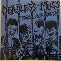 Deadless Muss 5 Years Imprisonment + 3 Tracks Vinyl LP USED