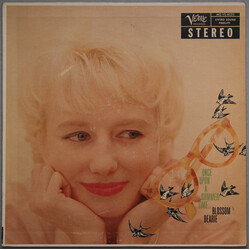Blossom Dearie Once Upon A Summertime Vinyl LP USED