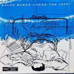 Ralph Burns Ralph Burns Among The JATPs Vinyl LP USED