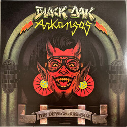 Black Oak Arkansas The Devil's Jukebox Vinyl LP USED