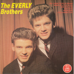 Everly Brothers The Everly Brothers Vinyl LP USED