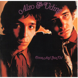 Alzo & Udine C'mon And Join Us! Vinyl LP USED