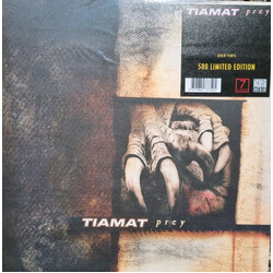 Tiamat Prey Vinyl LP USED