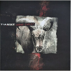 Tiamat Judas Christ Vinyl LP USED