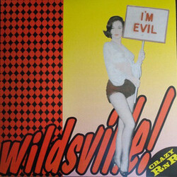 Various Wildsville! Vinyl LP USED
