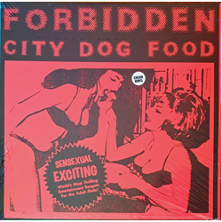 Various Forbidden City Dog Food Vinyl LP USED