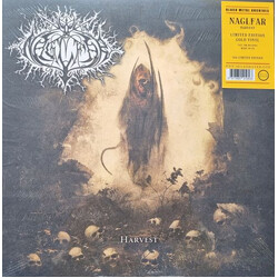 Naglfar Harvest Vinyl LP USED