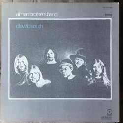 The Allman Brothers Band Idlewild South Vinyl LP USED