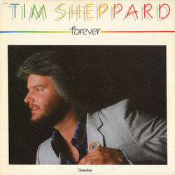Tim Sheppard Forever Vinyl LP USED