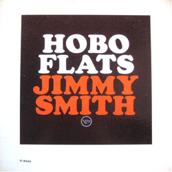 Jimmy Smith Hobo Flats Vinyl LP USED
