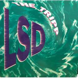 The Tripp (3) LSD USED VINYL 12INCH 33 S RPM