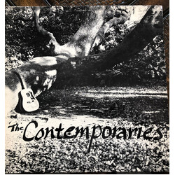 The Contemporaries (4) The Contemporaries Vinyl LP USED