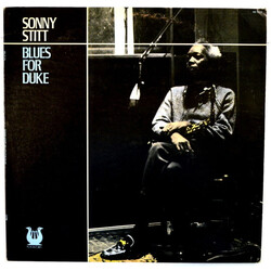 Sonny Stitt Blues For Duke Vinyl LP USED