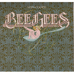 Bee Gees Main Course Vinyl LP USED