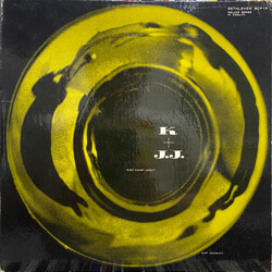 Kai Winding / J.J. Johnson K + J.J. Vinyl LP USED
