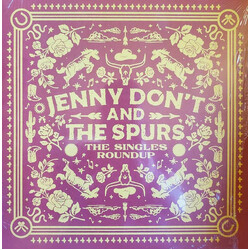 Jenny Don't And The Spurs The Singles Roundup Vinyl LP USED