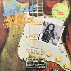 Rory Gallagher Against The Grain Vinyl LP USED