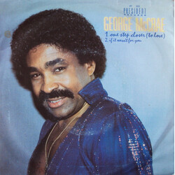 George McCrae One Step Closer (To Love) USED VINYL 7INCH 45 RPM