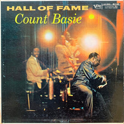 Count Basie Hall Of Fame Vinyl LP USED
