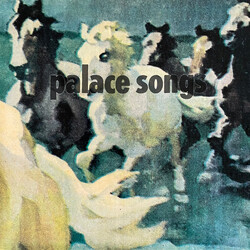 Palace Horses / Stable Will USED VINYL 7INCH 33 S RPM