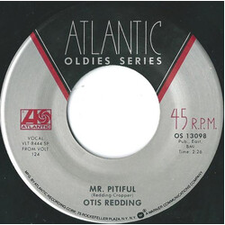 Otis Redding Mr. Pitiful / Fa-Fa-Fa-Fa-Fa USED VINYL 7INCH 45 RPM REISSUE
