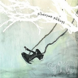 Silversun Pickups Pikul USED VINYL 12INCH 33 S RPM EP LIMITED EDITION REPRESS