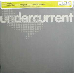 Nato Music Box USED VINYL 12INCH 33 S RPM
