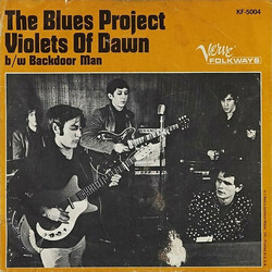 The Blues Project Back Door Man / Violets Of Dawn USED VINYL 7INCH 45 RPM SINGLE