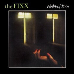 The Fixx Shuttered Room Vinyl LP USED