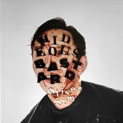 Oliver Sim Hideous Bastard Vinyl LP USED