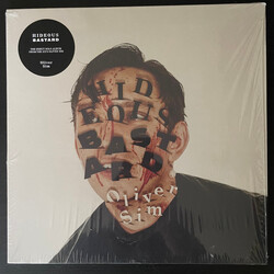Oliver Sim Hideous Bastard Vinyl LP USED