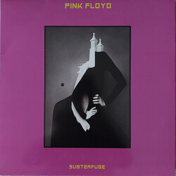 Pink Floyd Subterfuge - Recorded Live In Wolverhampton March 18, 1967 Vinyl LP USED