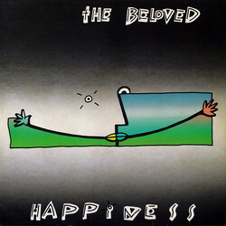 The Beloved Happiness Vinyl LP USED