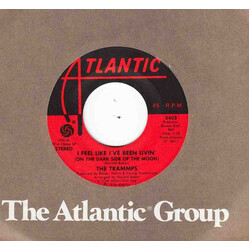 The Trammps I Feel Like I've Been Livin' (On The Dark Side Of The Moon) / Don't Burn Your Bridges USED VINYL 7INCH 45 RPM