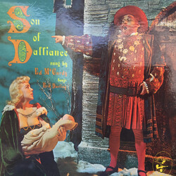 Ed McCurdy / Erik Darling Son Of Dalliance Vinyl LP USED