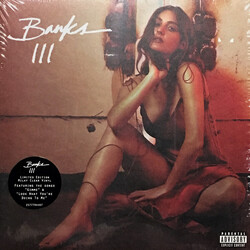 BANKS (7) III Vinyl LP USED