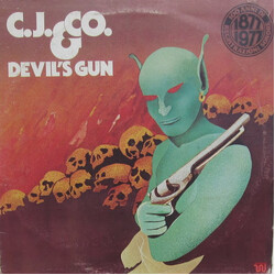 C.J. & Co Devil's Gun Vinyl LP USED