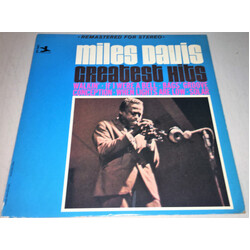 Miles Davis Greatest Hits Vinyl LP USED