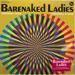 Barenaked Ladies Original Hits Original Stars Vinyl LP USED