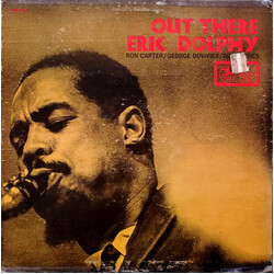 Eric Dolphy Out There Vinyl LP USED