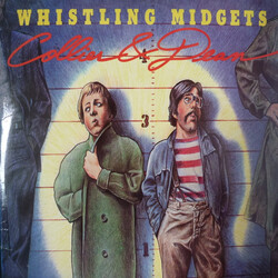 Collier & Dean Whistling Midgets Vinyl LP USED