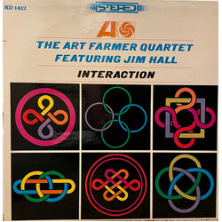 Art Farmer Quartet / Jim Hall Interaction Vinyl LP USED