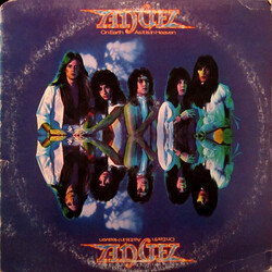 Angel (24) On Earth As It Is In Heaven Vinyl LP USED