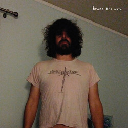 Lou Barlow Brace The Wave Vinyl LP USED