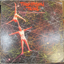 Thompson Twins In The Name Of Love (12" Dance Extension) USED VINYL 12INCH 33 S RPM PROMO